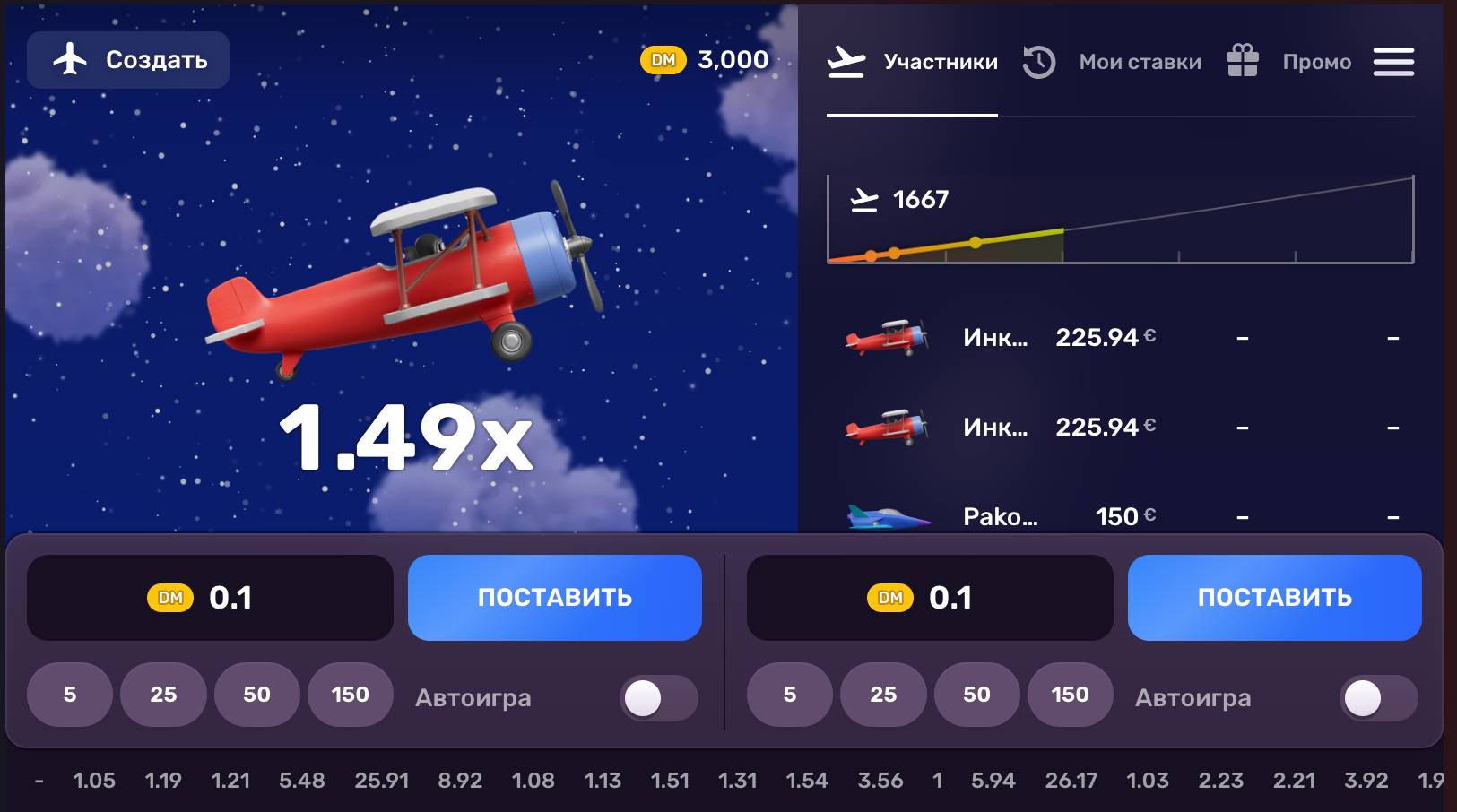 как выиграть - стратегия Aviatrix высоких коэффициентов