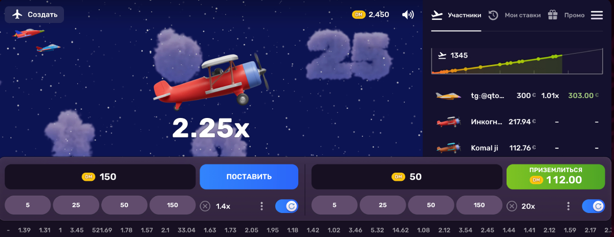 Aviatrix-ті тегін қалай ойнауға болады?